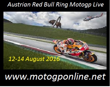 Austrian Red Bull Ring Motogp Live
